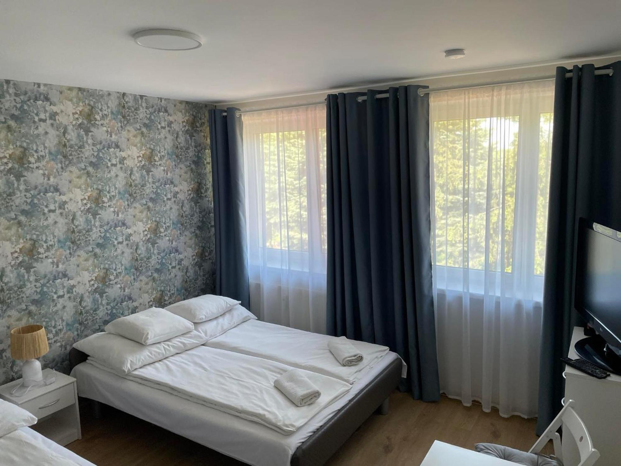 Mozaikowy Piec Daire Ślesin Dış mekan fotoğraf