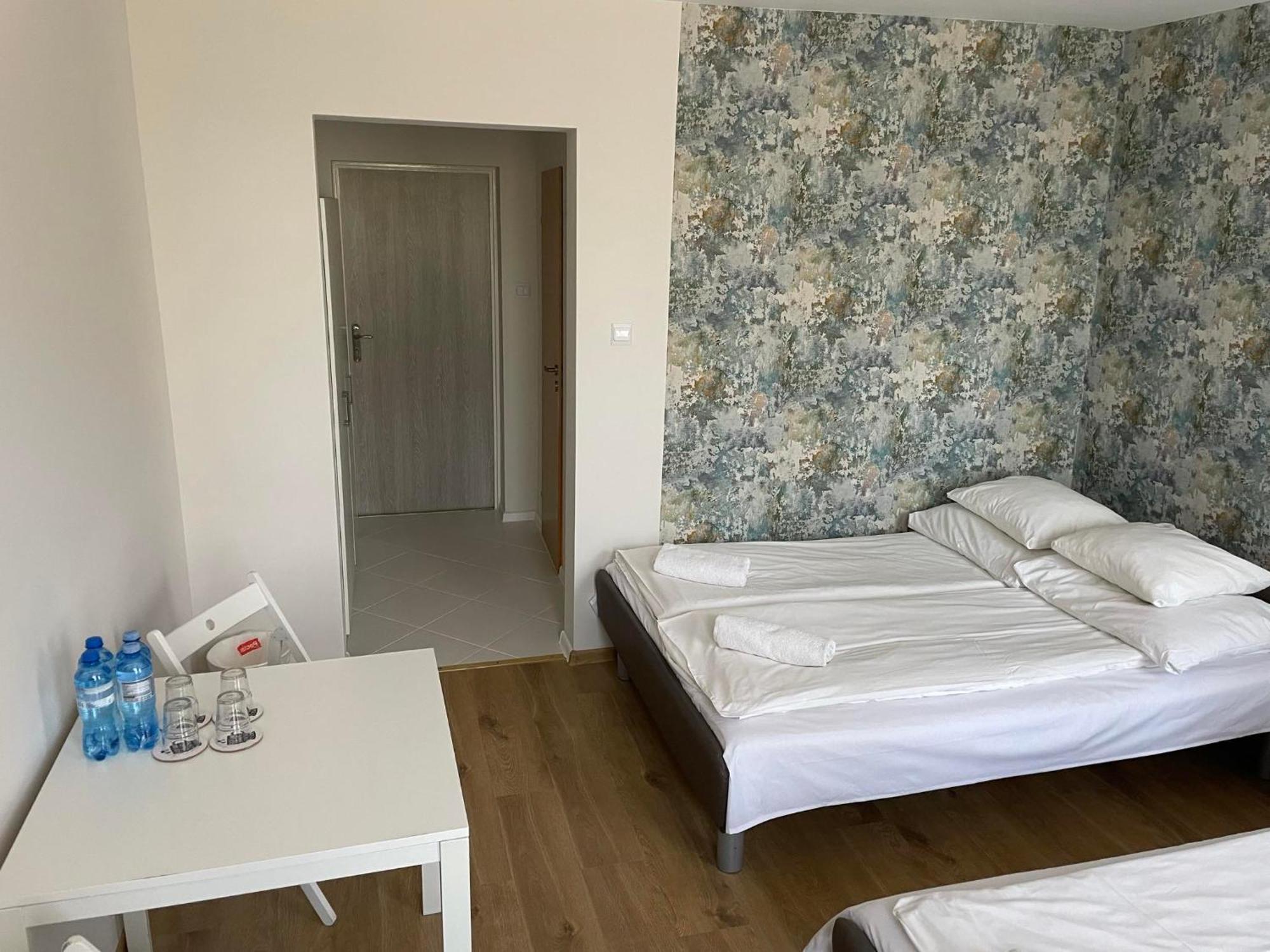 Mozaikowy Piec Daire Ślesin Dış mekan fotoğraf
