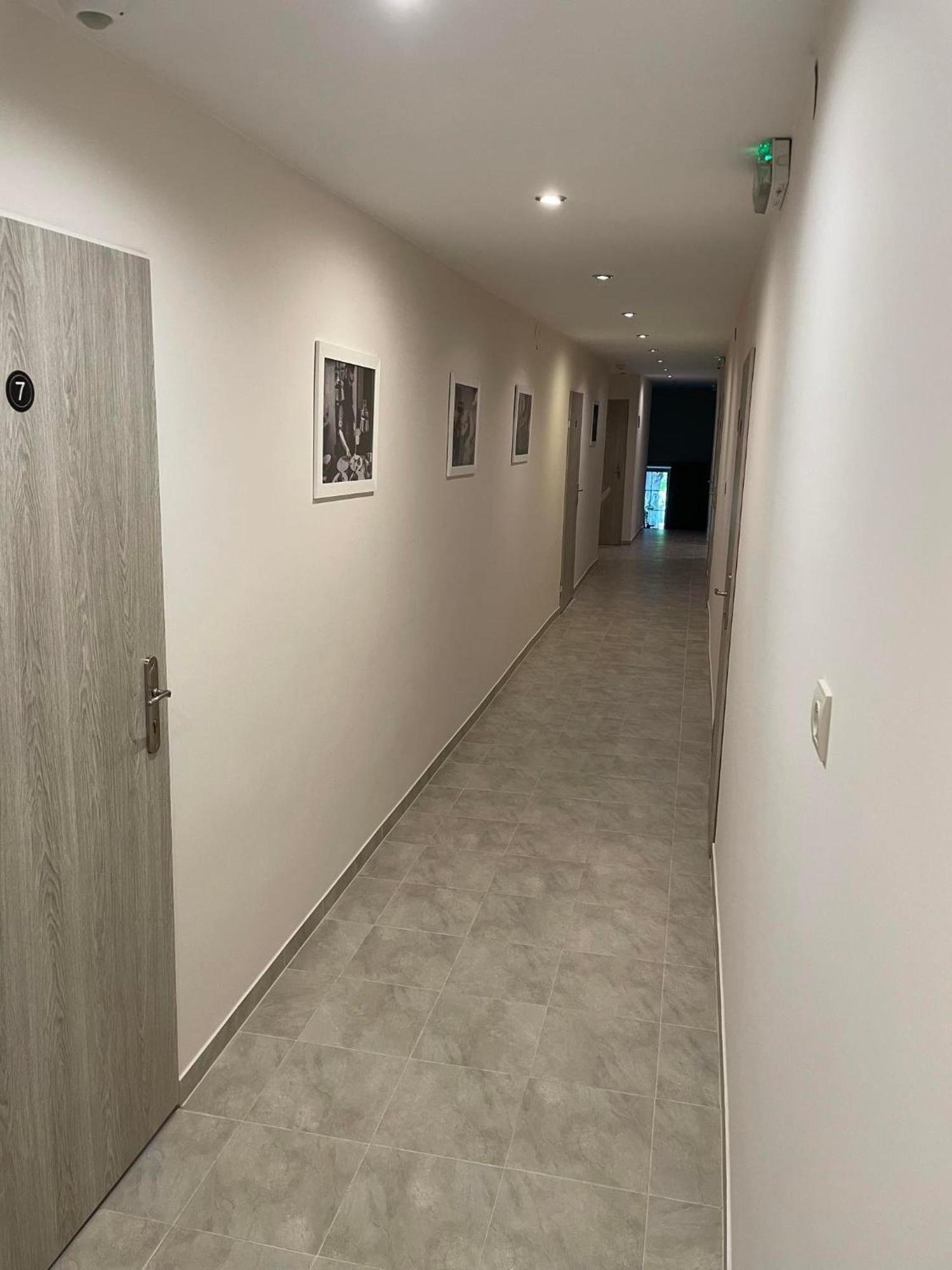 Mozaikowy Piec Daire Ślesin Dış mekan fotoğraf